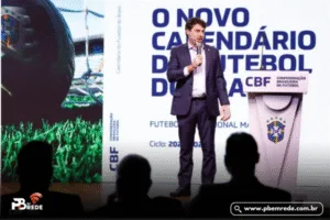 CBF divulga novo calendário do futebol brasileiro. Confira mudanças