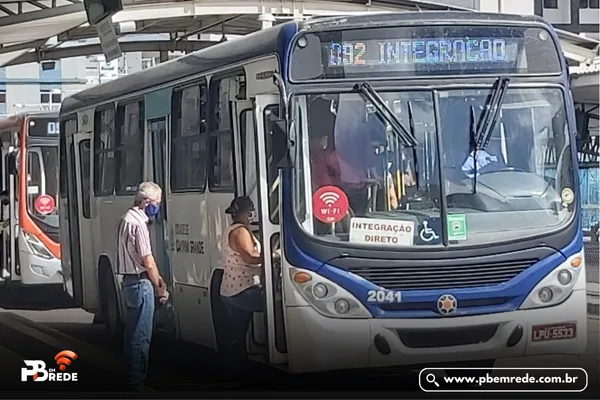 Campina Grande terá incremento na frota de ônibus por causa das provas do Concurso Nacional Unificado