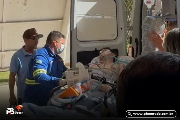 Paciente com suspeita de intoxicação por metanol morre no Trauma de Campina Grande