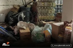 Operação localiza depósito que vendeu bebida a suposta vítima de intoxicação por metanol na PB