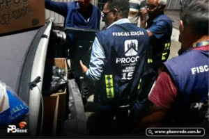 Procon de Campina Grande reforça combate à venda de bebidas adulteradas e alerta sobre riscos à saúde