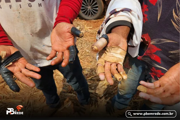 Nova ‘lista suja’ do trabalho escravo tem nomes de 19 empregadores da Paraíba