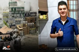 Laudo descarta intoxicação por metanol como causa da morte de homem na Paraíba