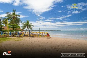 Corpo é encontrado em estado de decomposição na praia do Bessa, em João Pessoa