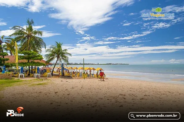 Corpo é encontrado em estado de decomposição na praia do Bessa, em João Pessoa
