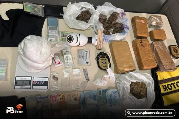 Polícia Civil prende suspeito de praticar uma série de furtos em propriedades rurais