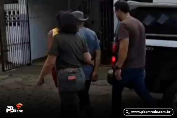 Polícia Civil prende dois homens envolvidos com furto de fios elétricos na cidade de Areia