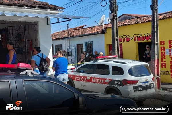 Homem é morto a tiros dentro de casa no Centro de Bayeux