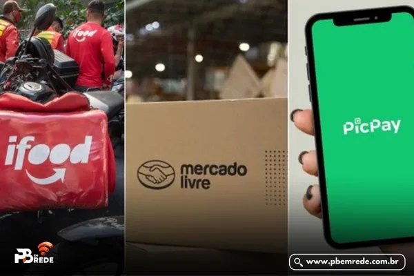 Mercado Livre, iFood e PicPay: apps têm instabilidade em dia de apagão da Amazon; empresa diz que falha foi resolvida