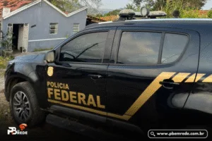 Polícia Federal deflagra nova operação para combater crimes sexuais envolvendo menores na Paraíba