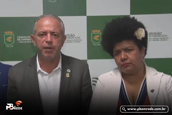 Oposição protocola pedido de CPI para apurar gestão da Saúde em Campina Grande