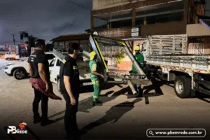 Operação Cidade Limpa reforça compromisso da SESUMA com a organização e o visual urbano de Campina Grande