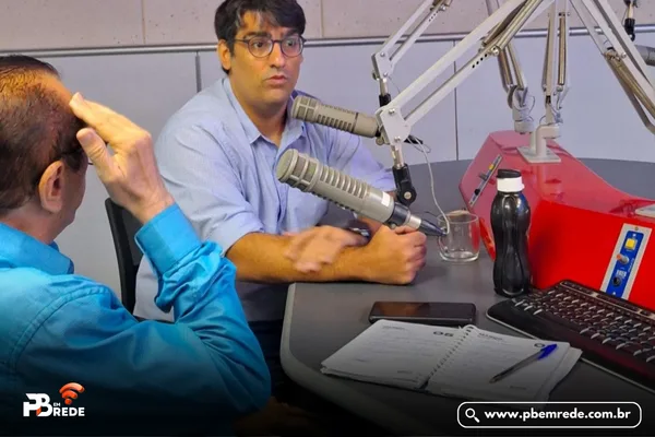 Secretário Executivo de Finanças de Campina Grande esclarece situação orçamentária da Saúde e garante estabilidade fiscal