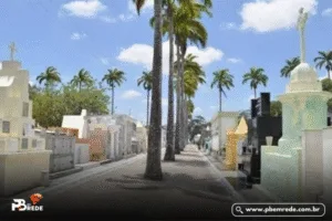 Finados: definidos horários de funcionamento dos cemitérios de Campina Grande; transporte público terá frota especial