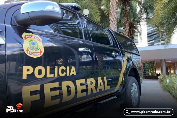 PF tem como alvo suspeito de armazenar conteúdo envolvendo abuso sexual infanto-juvenil, na Paraíba