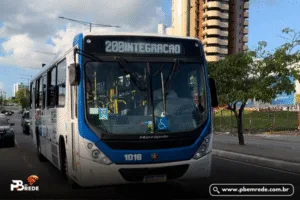 Campina Grande terá expansão de itinerário em 5 linhas de ônibus a partir de segunda-feira