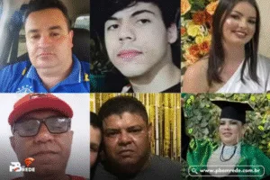 Corpos de vítimas de grave acidente em Soledade, PB, são velados em Juazeirinho