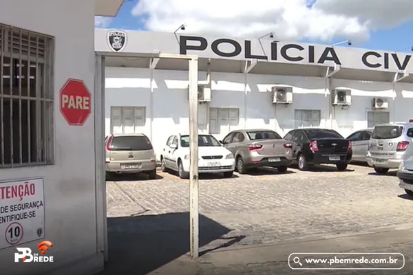 Duas operações são deflagradas pela Polícia Civil da PB contra facção criminosa
