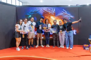 Circuito Game Dev Quest encerra primeira edição no Imagineland 2025 com premiações e lançamento de novo edital