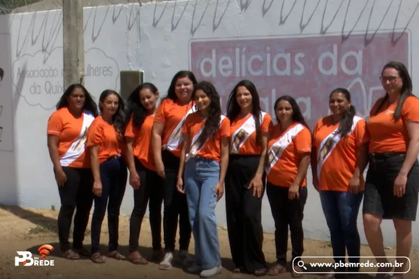 Mulheres agricultoras do interior da Paraíba produzem doces e vão expor materiais na COP 30: ‘desenvolver o empreendedorismo da mulher rural’