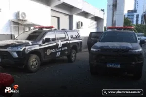 Suspeito de assalto em CG, troca tiros com policiais e acaba morto durante operação