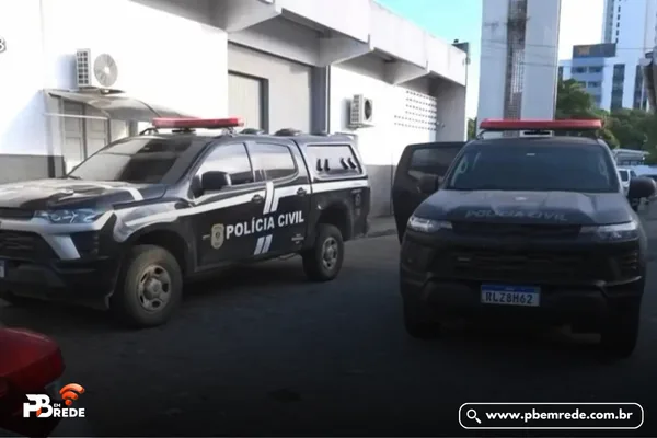 Suspeito de assalto em CG, troca tiros com policiais e acaba morto durante operação