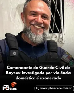Comandante da Guarda Civil de Bayeux investigado por violência doméstica é exonerado