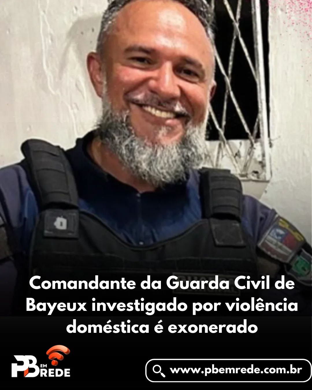Comandante da Guarda Civil de Bayeux investigado por violência doméstica é exonerado