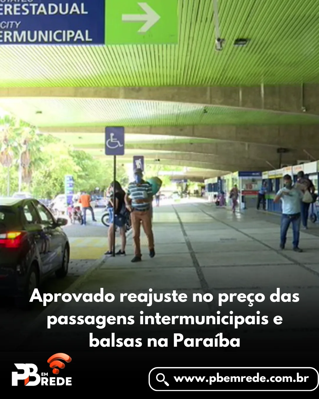 Aprovado reajuste no preço das passagens intermunicipais e balsas na Paraíba