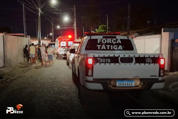 Homem é morto a tiros e duas mulheres ficam feridas após ataque em Alhandra