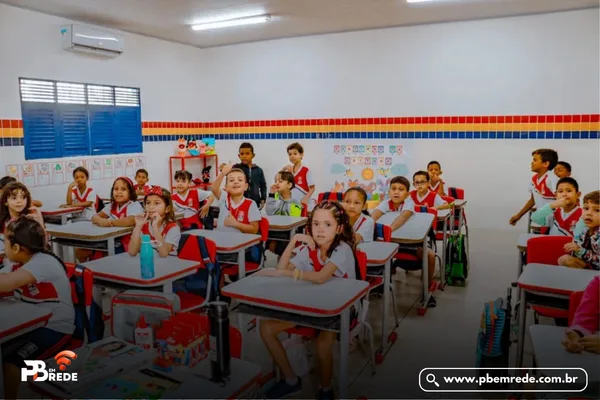 Veja quando começam as aulas em escolas da Paraíba em 2026
