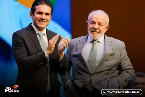 Hugo Motta confirma presença em churrasco promovido por Lula para líderes do Congresso