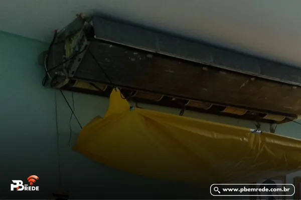 CMCG comunica adiamento da abertura do ano legislativo em virtude de ações de manutenção de urgência