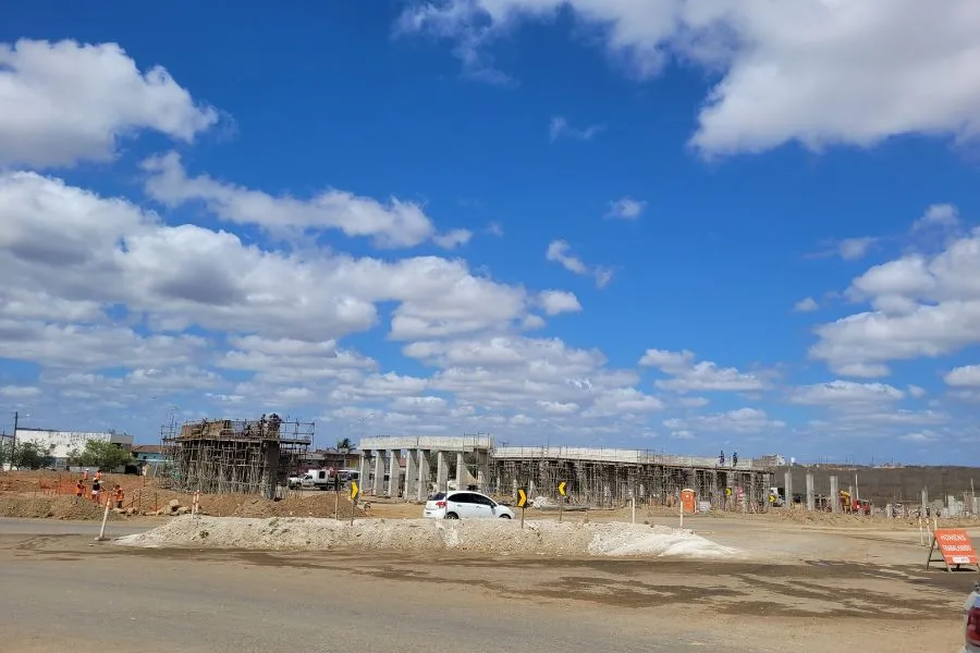 DNIT alerta para nova interdição na BR-230 em Campina Grande