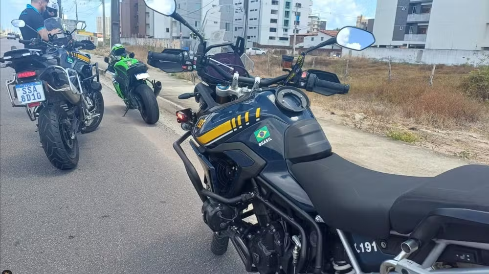 PRF registra sete mortos por acidentes e quase mil flagrantes de alta velocidade durante o Carnaval, na PB