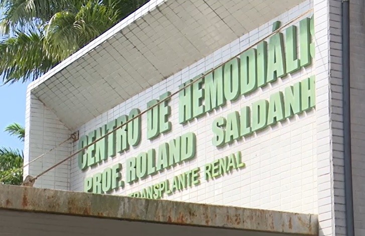 Pacientes reclamam de falta de hemodiálise em hospital de Campina Grande Reprodução/TV Para